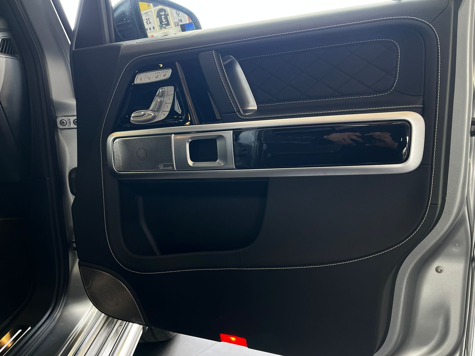 MERCEDES-BENZ G 63 AMG Speedshift Plus G-Tronic-image-18
