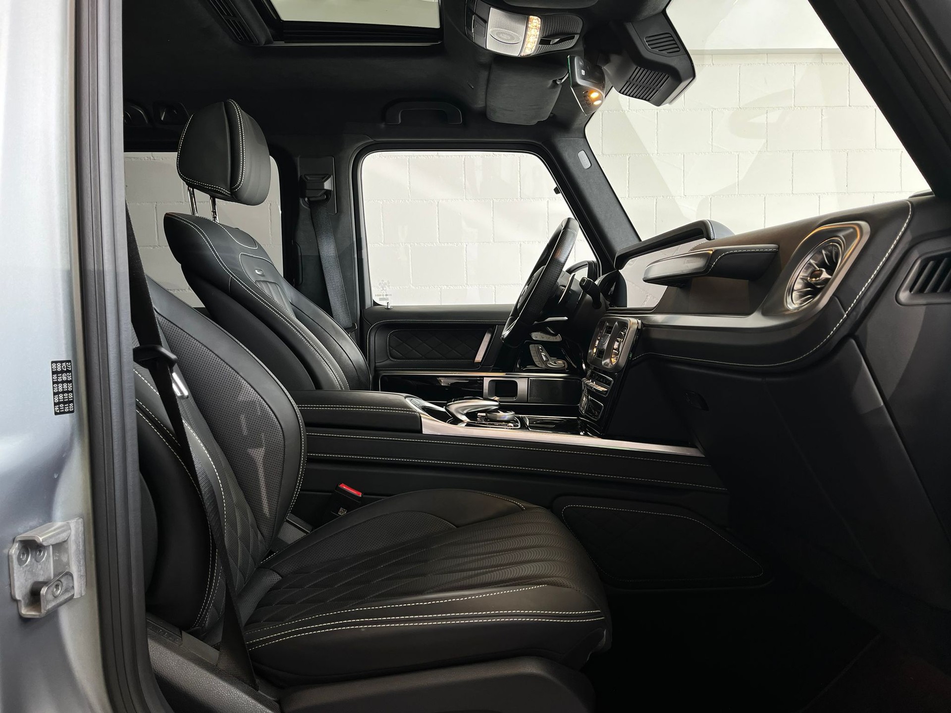 MERCEDES-BENZ G 63 AMG Speedshift Plus G-Tronic-image-19