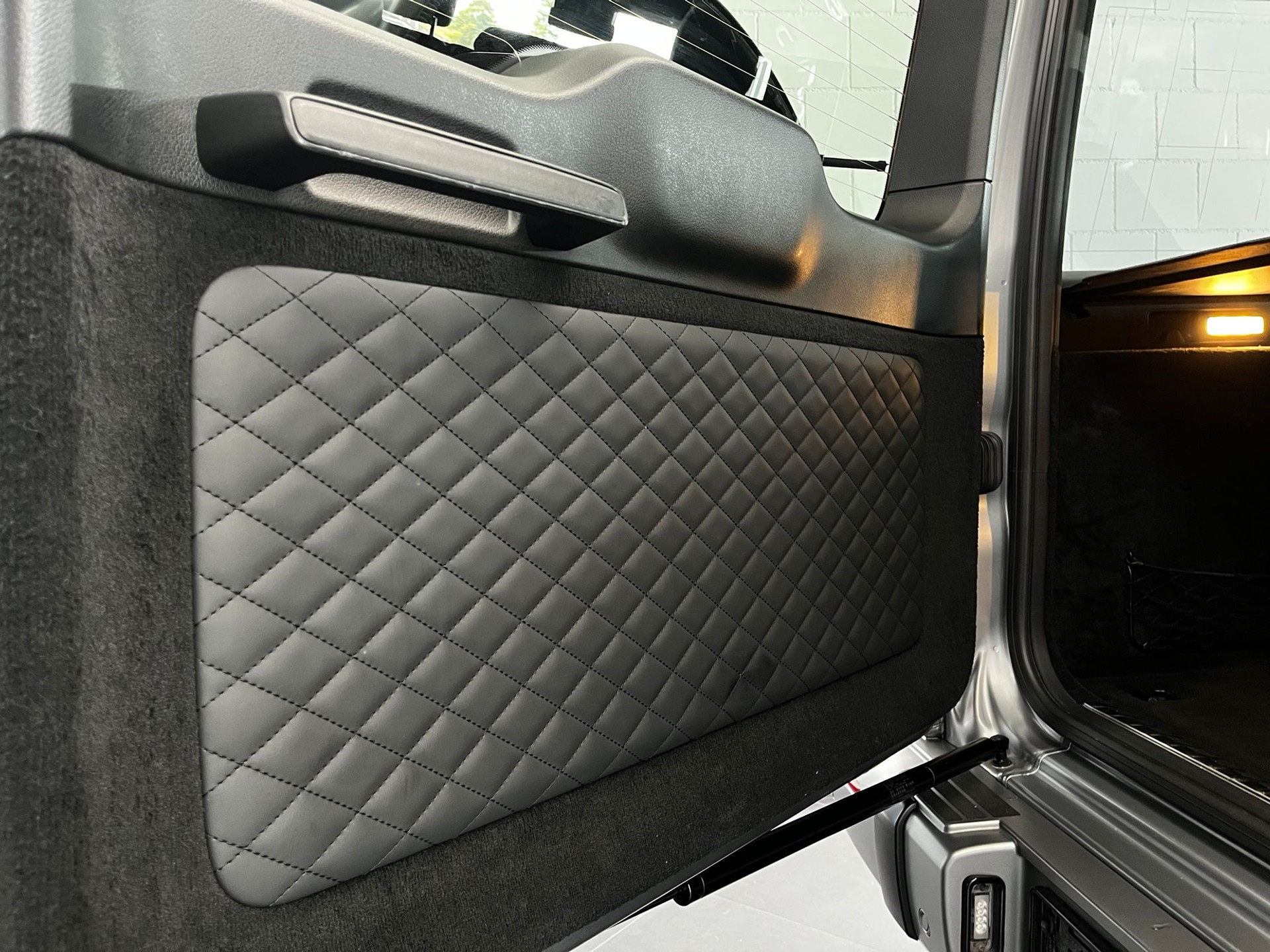 MERCEDES-BENZ G 63 AMG Speedshift Plus G-Tronic-image-26