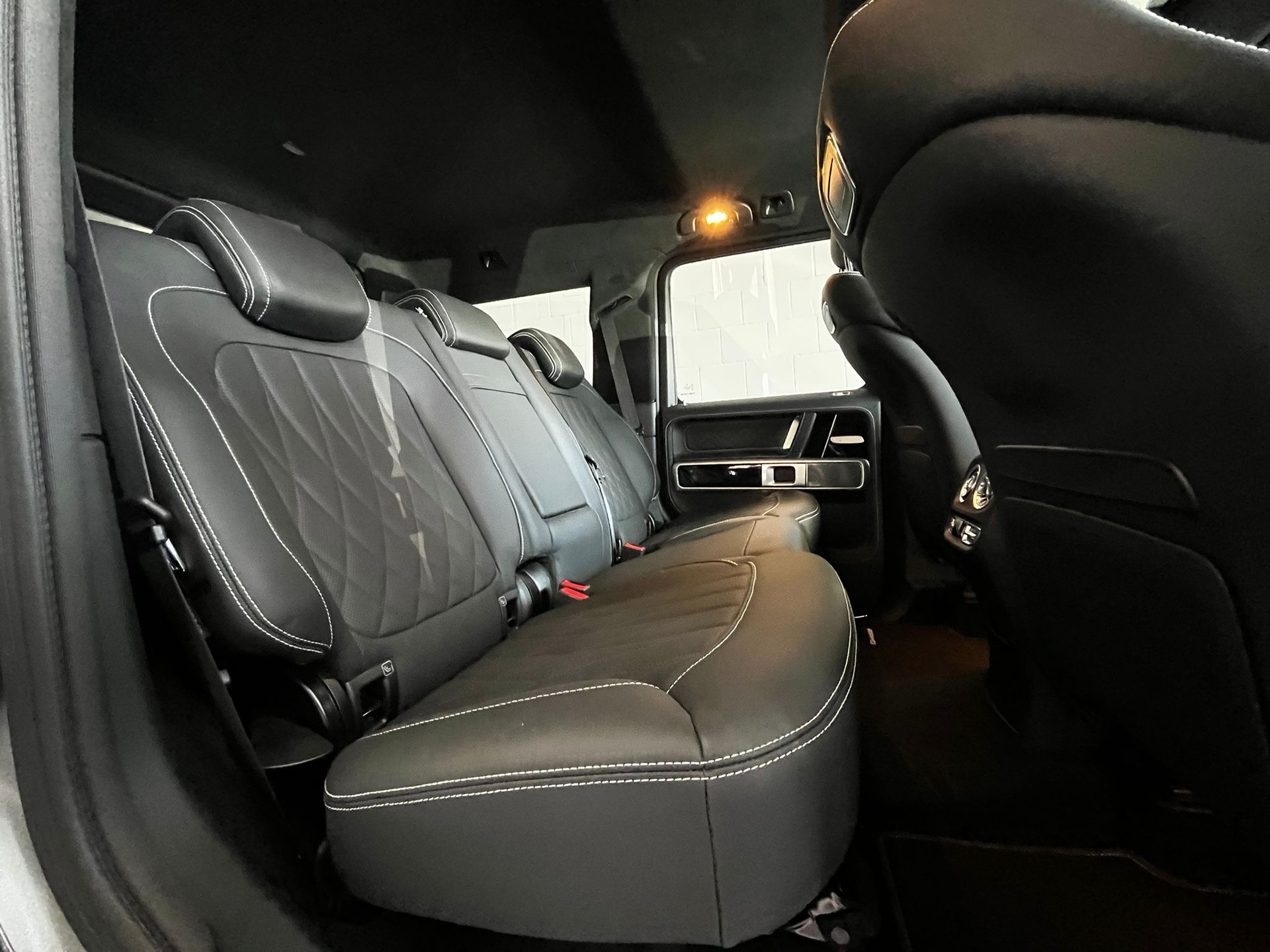 MERCEDES-BENZ G 63 AMG Speedshift Plus G-Tronic-image-17