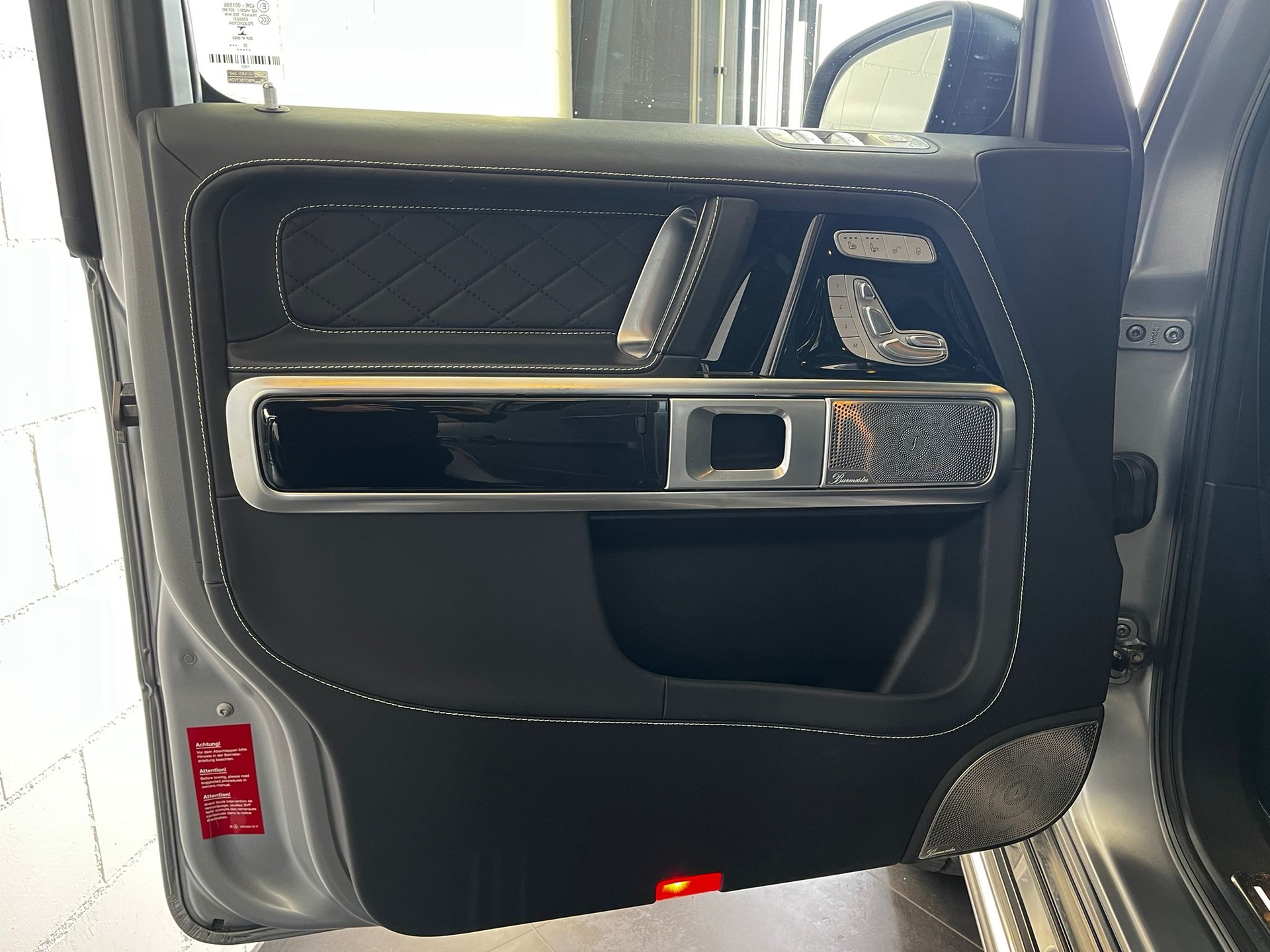 MERCEDES-BENZ G 63 AMG Speedshift Plus G-Tronic-image-10