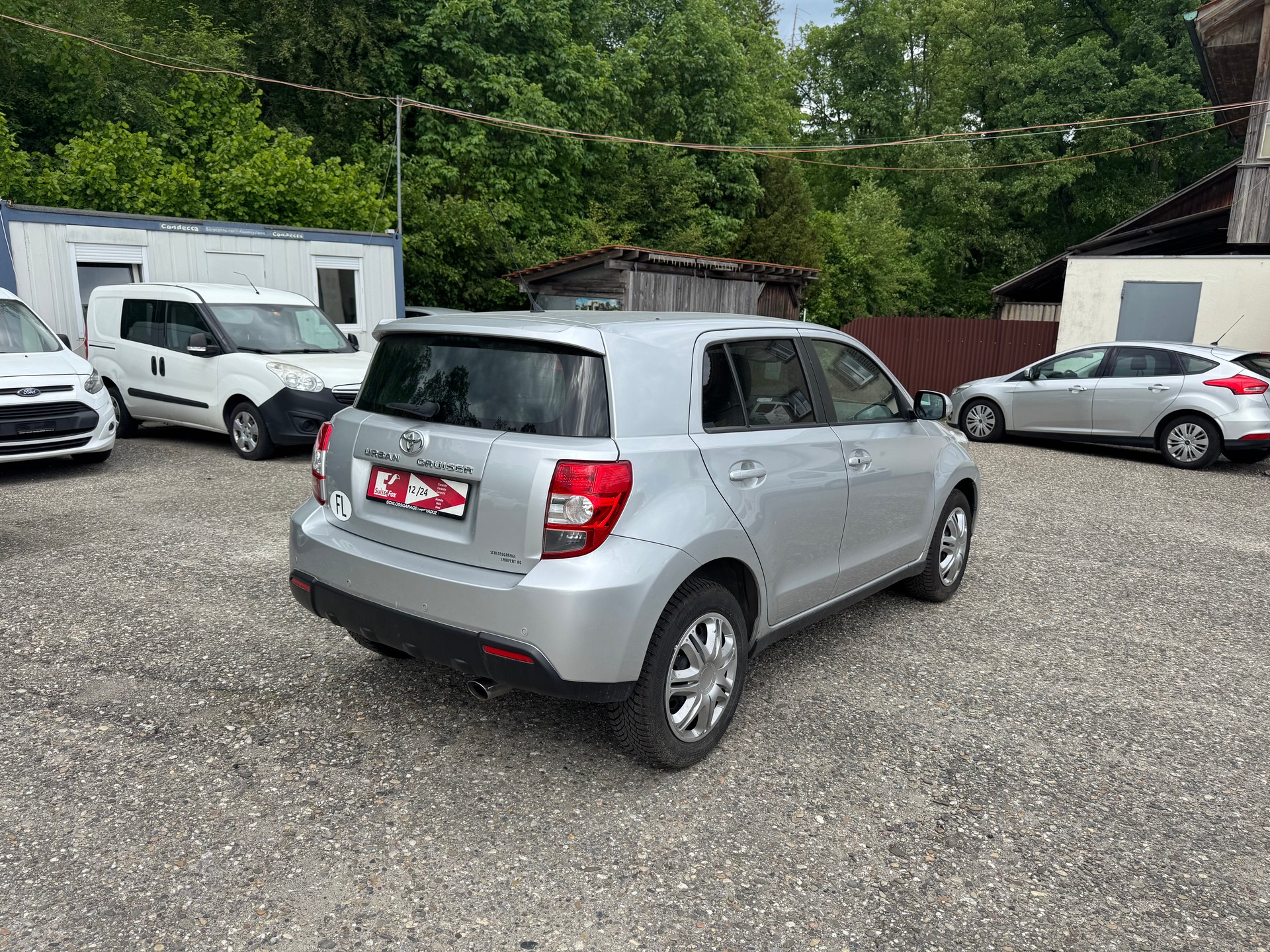 TOYOTA UrbanCruiser 1.4 D-4D Linea Sol 4WD-image-5
