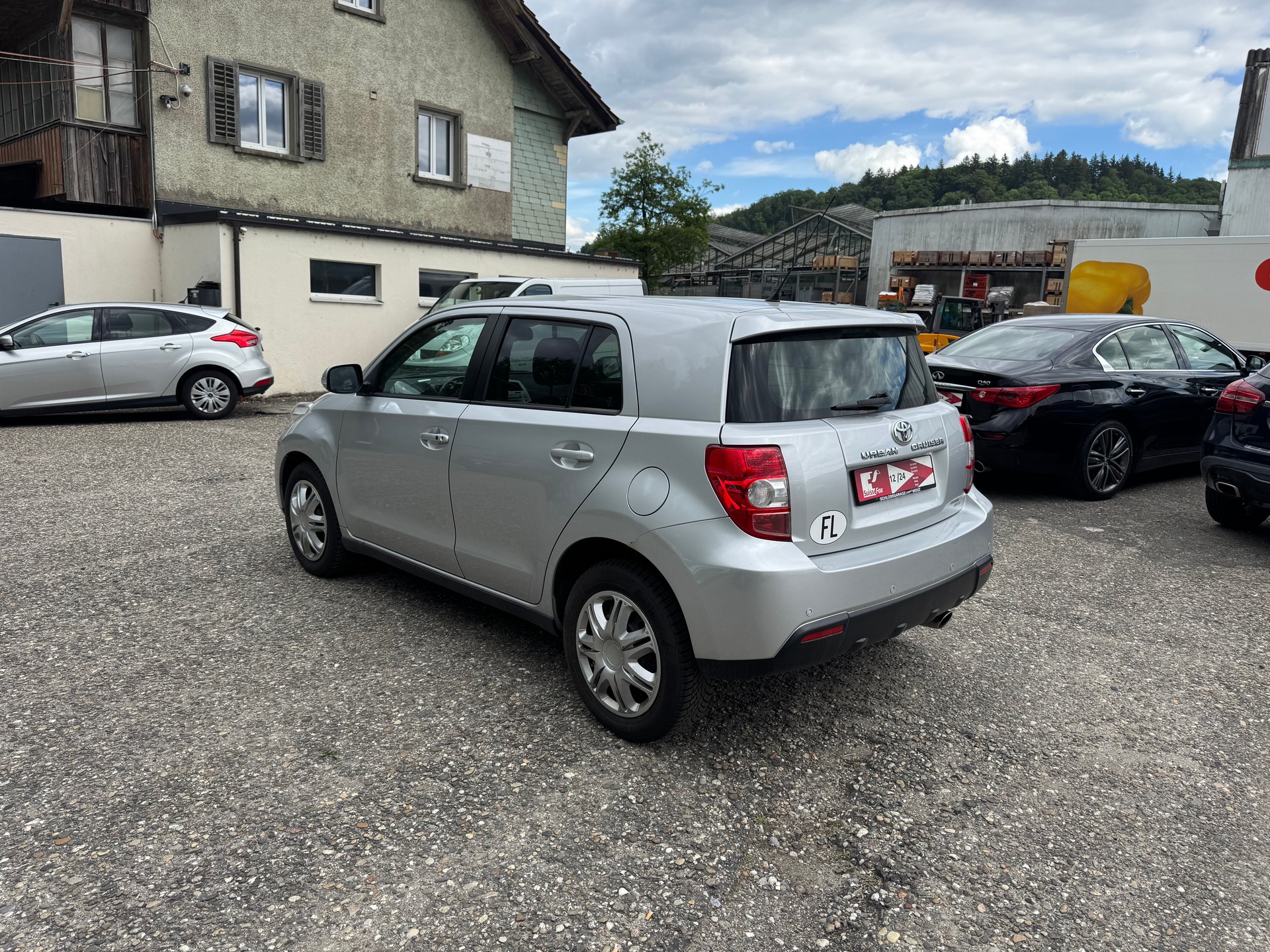TOYOTA UrbanCruiser 1.4 D-4D Linea Sol 4WD-image-7