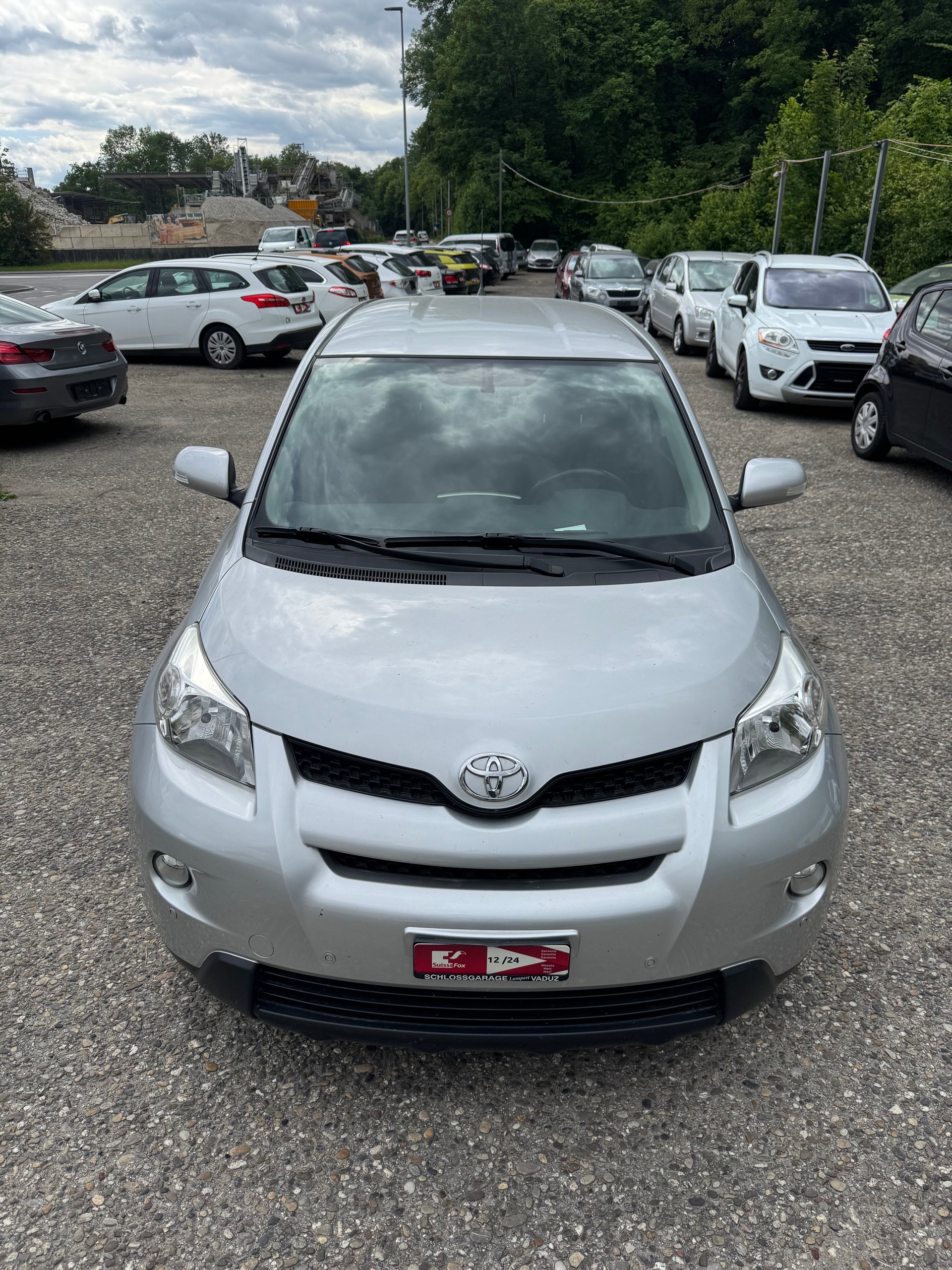 TOYOTA UrbanCruiser 1.4 D-4D Linea Sol 4WD-image-1