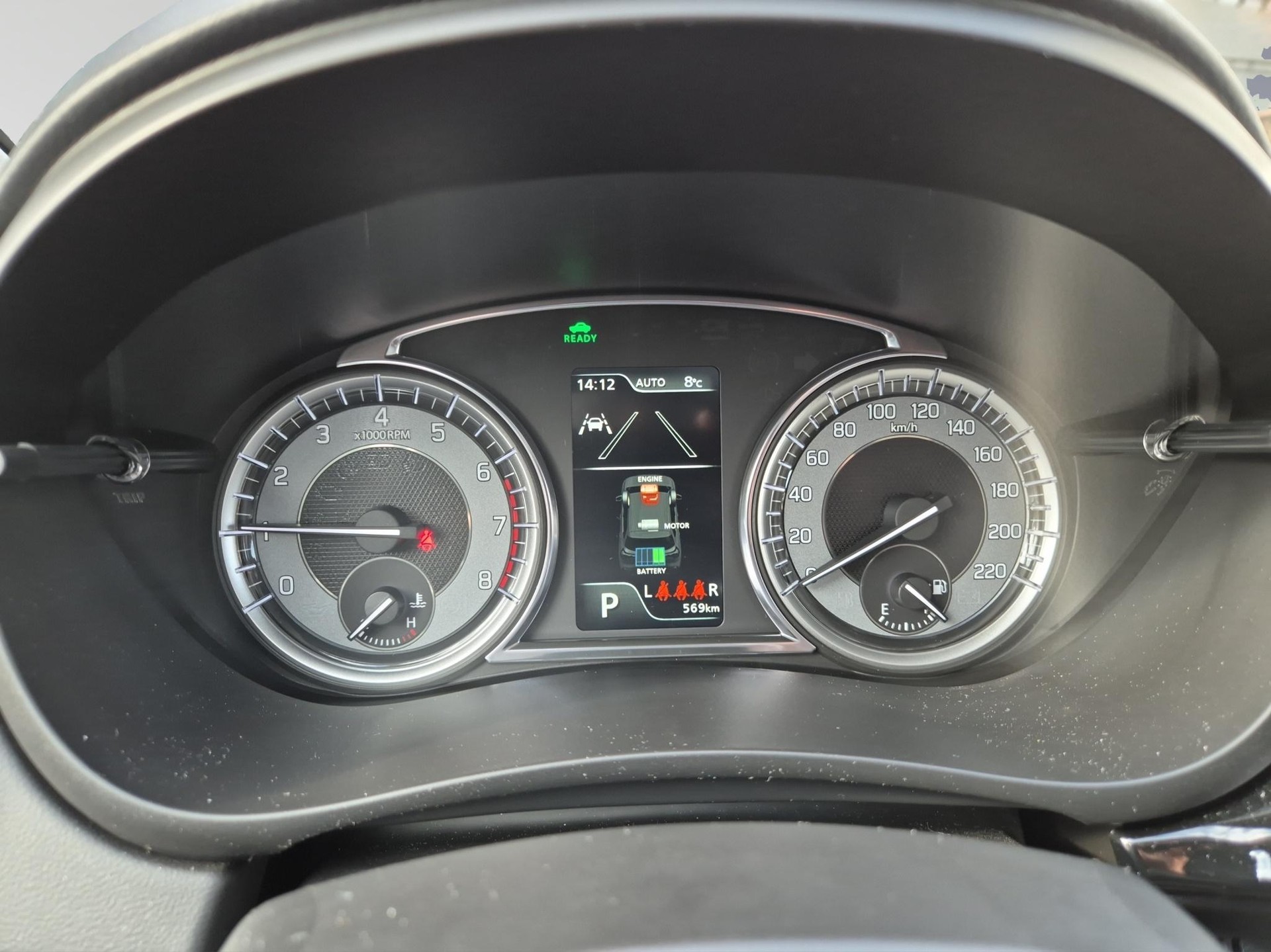 SUZUKI S-Cross 1.5 Piz Sulai Top Hybrid 4x4-image-10