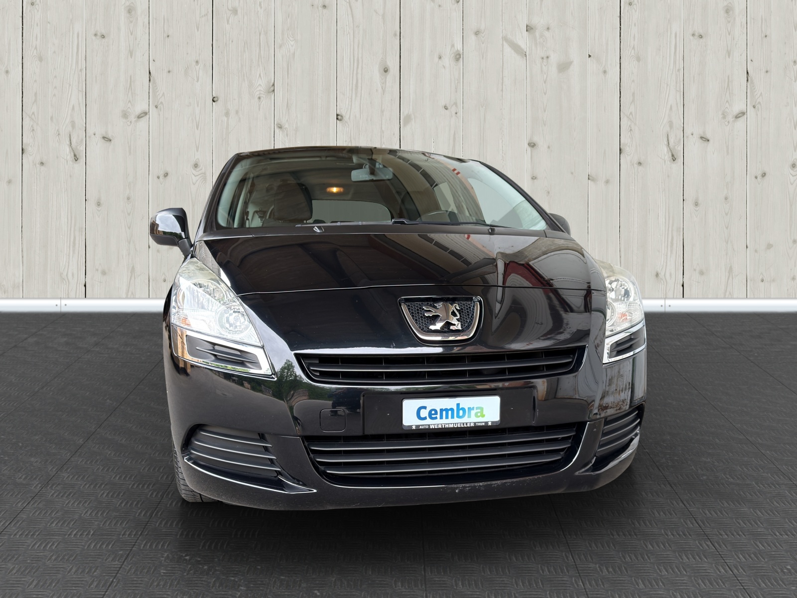 PEUGEOT 5008 1.6 16V VTI Business-image-1
