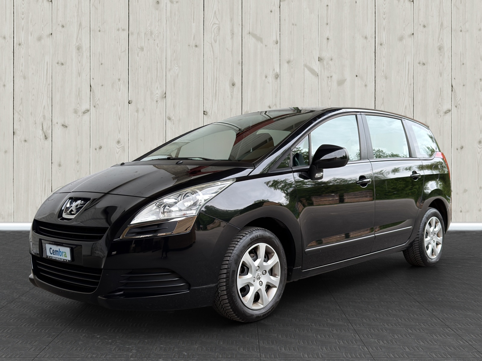 PEUGEOT 5008 1.6 16V VTI Business-image-2