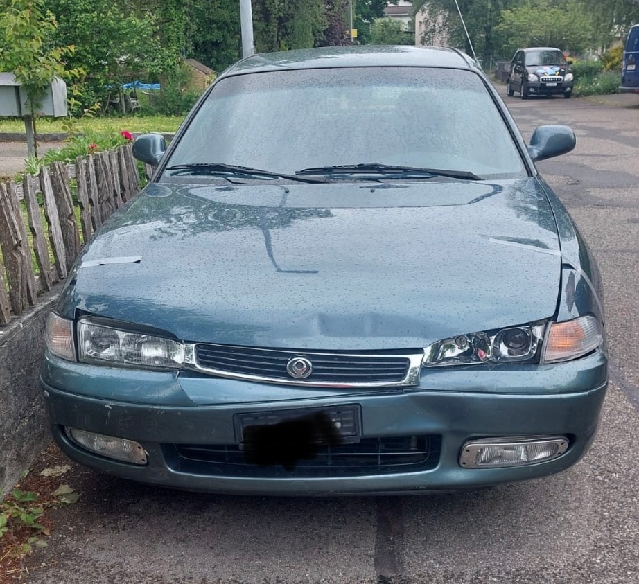 MAZDA 626 2.0i-16 Fresh Line
