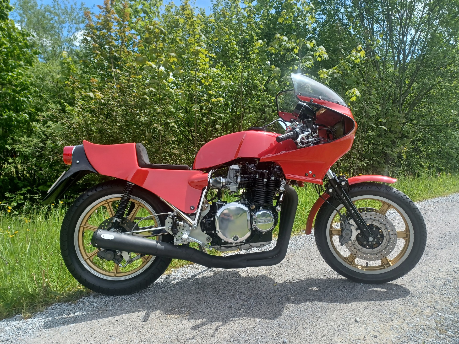 EGLI Kawasaki 900 Z1