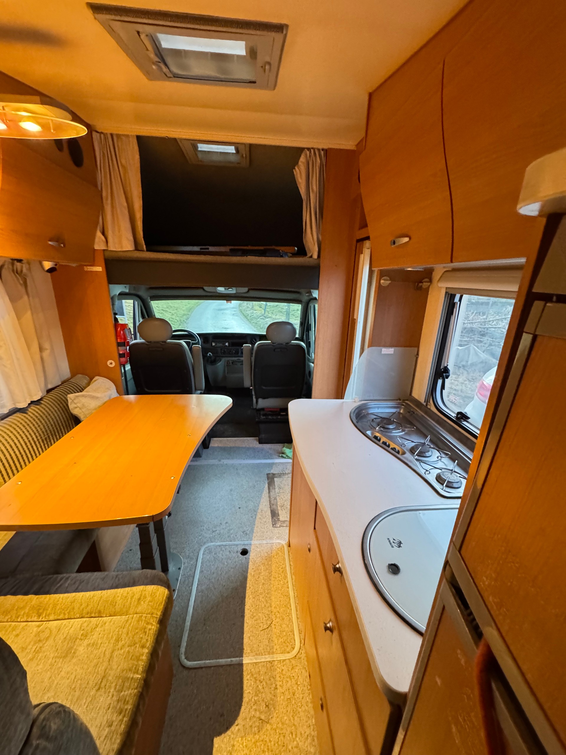 KNAUS Sun Traveller 2.8 TDI Renault Master-image-9