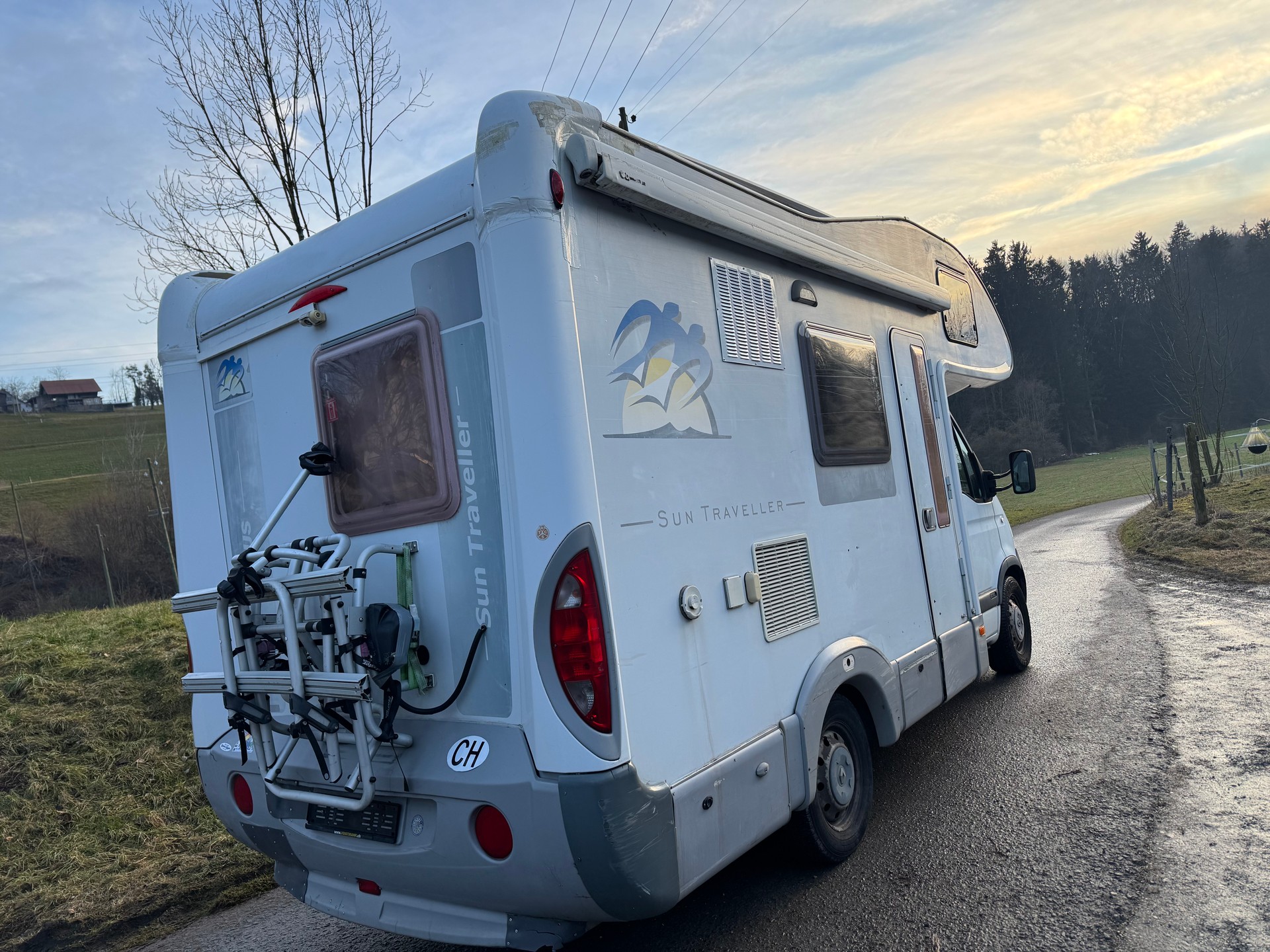 KNAUS Sun Traveller 2.8 TDI Renault Master-image-4