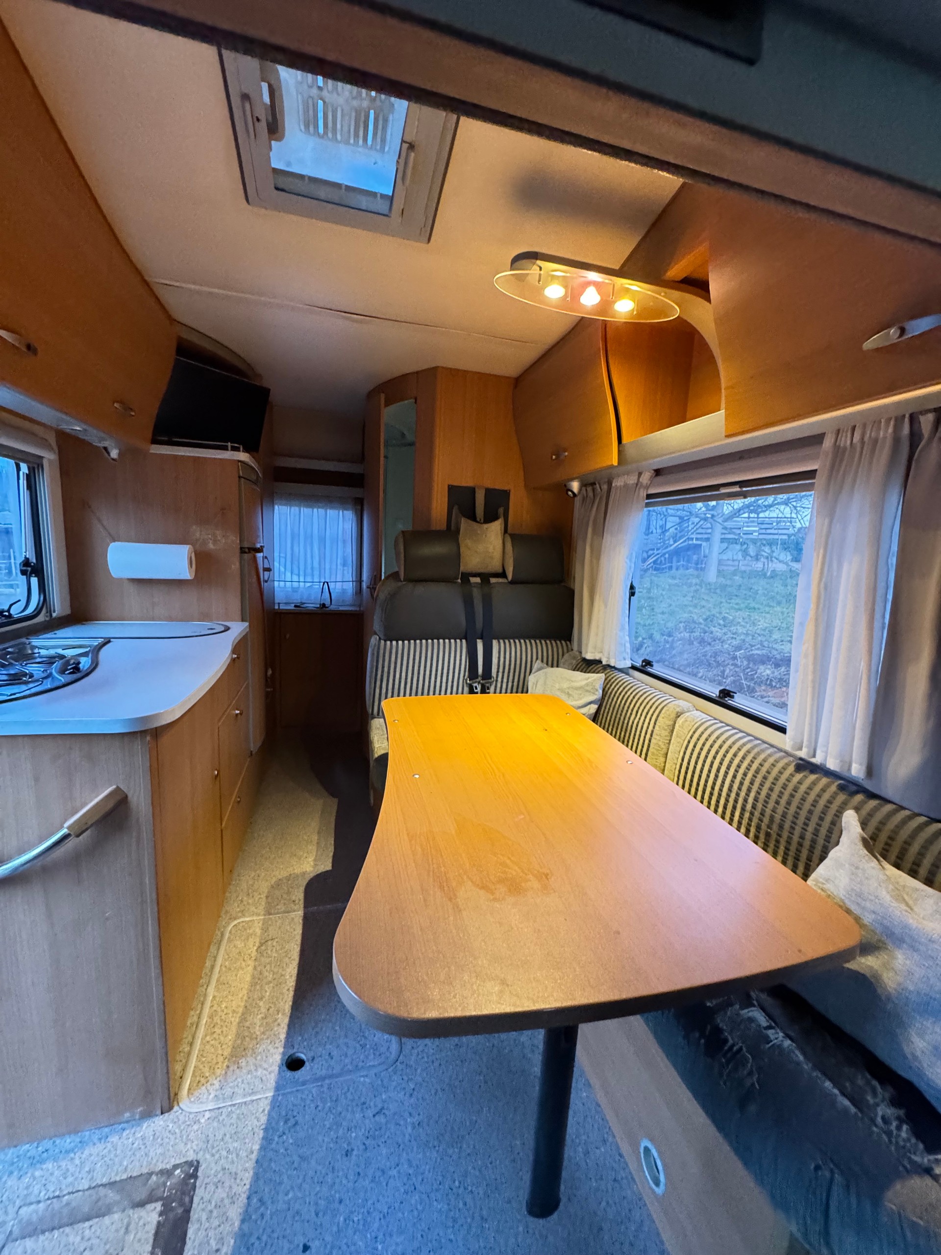 KNAUS Sun Traveller 2.8 TDI Renault Master-image-7