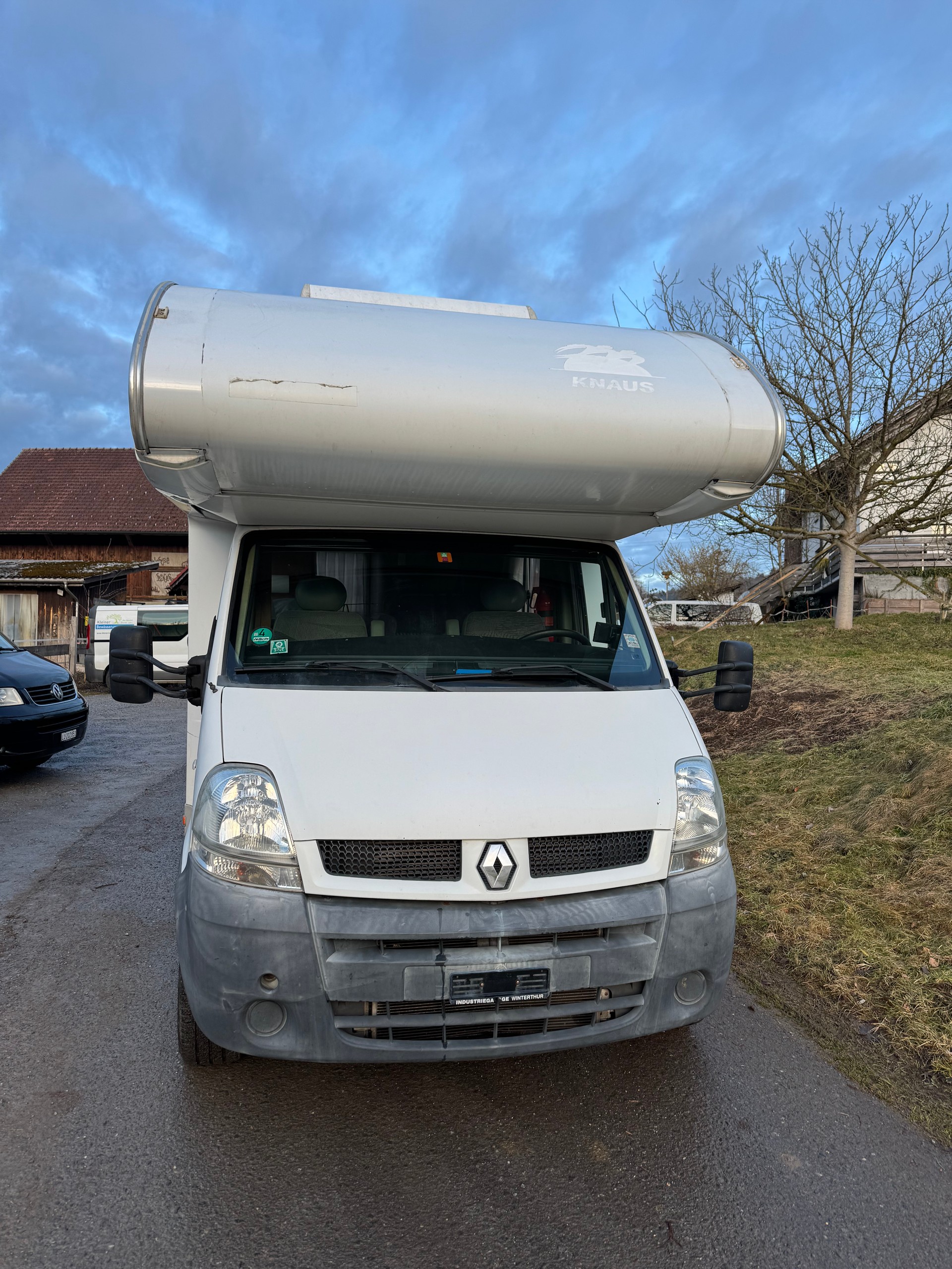 KNAUS Sun Traveller 2.8 TDI Renault Master-image-3