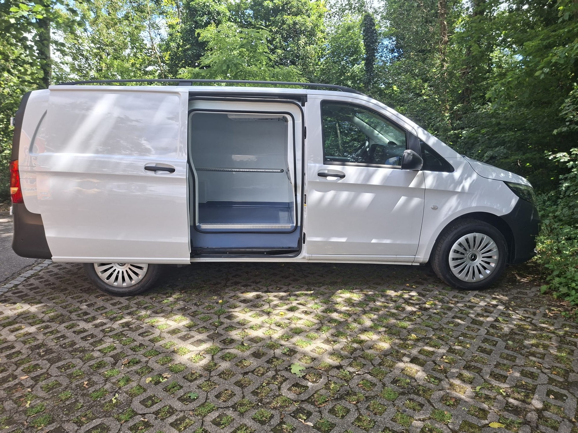 MERCEDES-BENZ Vito 114 CDI Lang 9G-Tronic 4M Pro-showroom-element-1