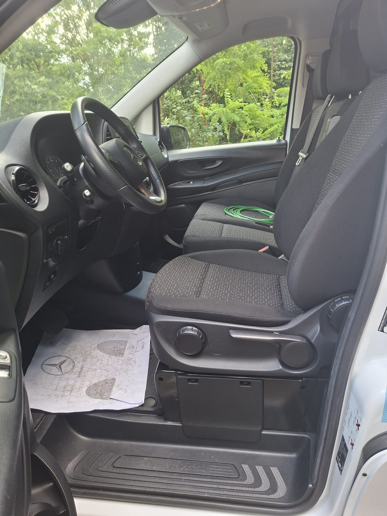 MERCEDES-BENZ Vito 114 CDI Lang 9G-Tronic 4M Pro-image-12