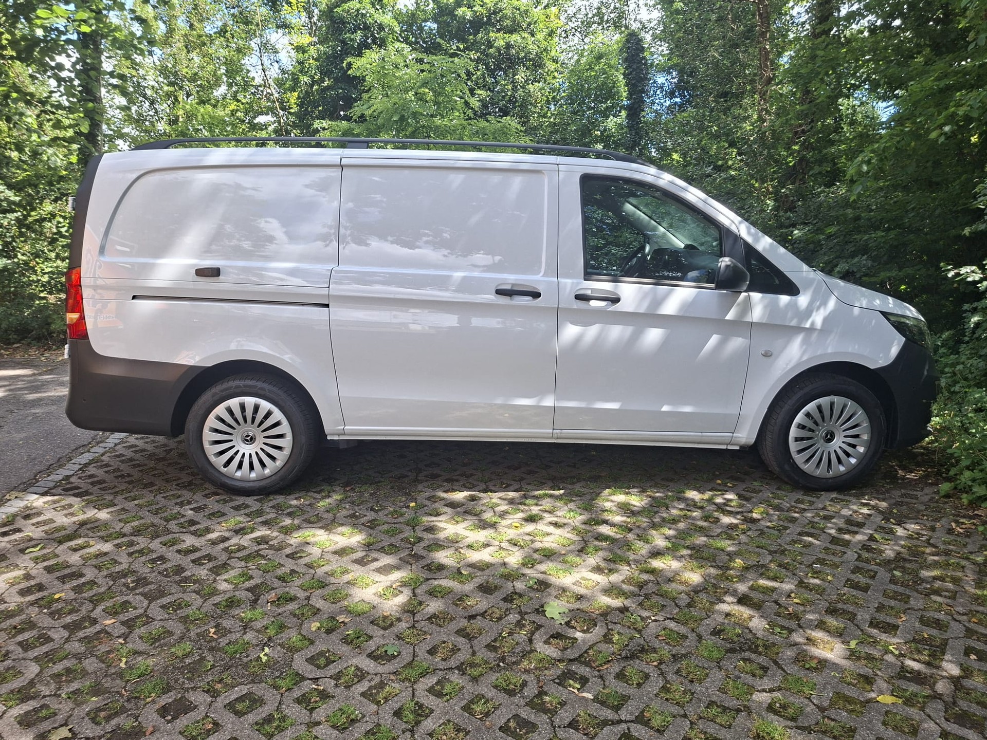 MERCEDES-BENZ Vito 114 CDI Lang 9G-Tronic 4M Pro-showroom-element-3