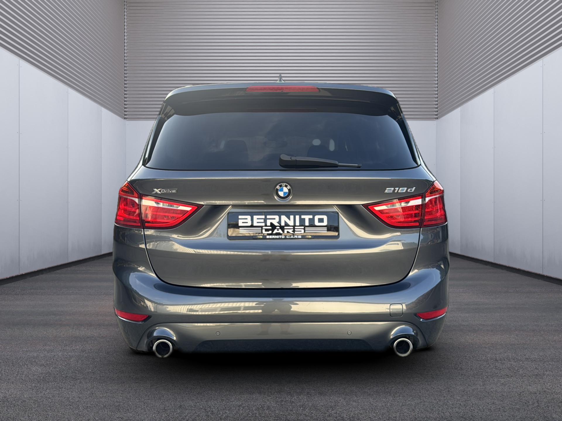 BMW 218d xDrive Gran Tourer Steptronic-image-5