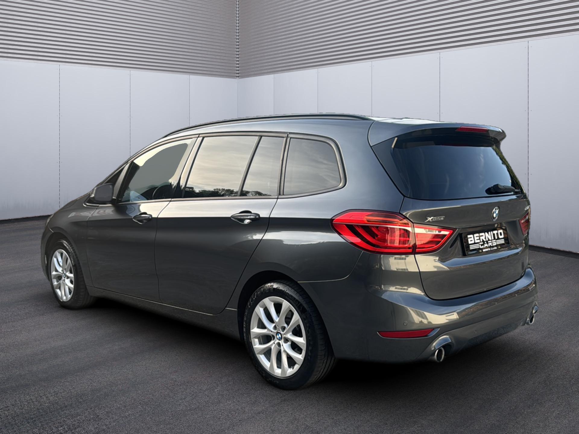 BMW 218d xDrive Gran Tourer Steptronic-image-3