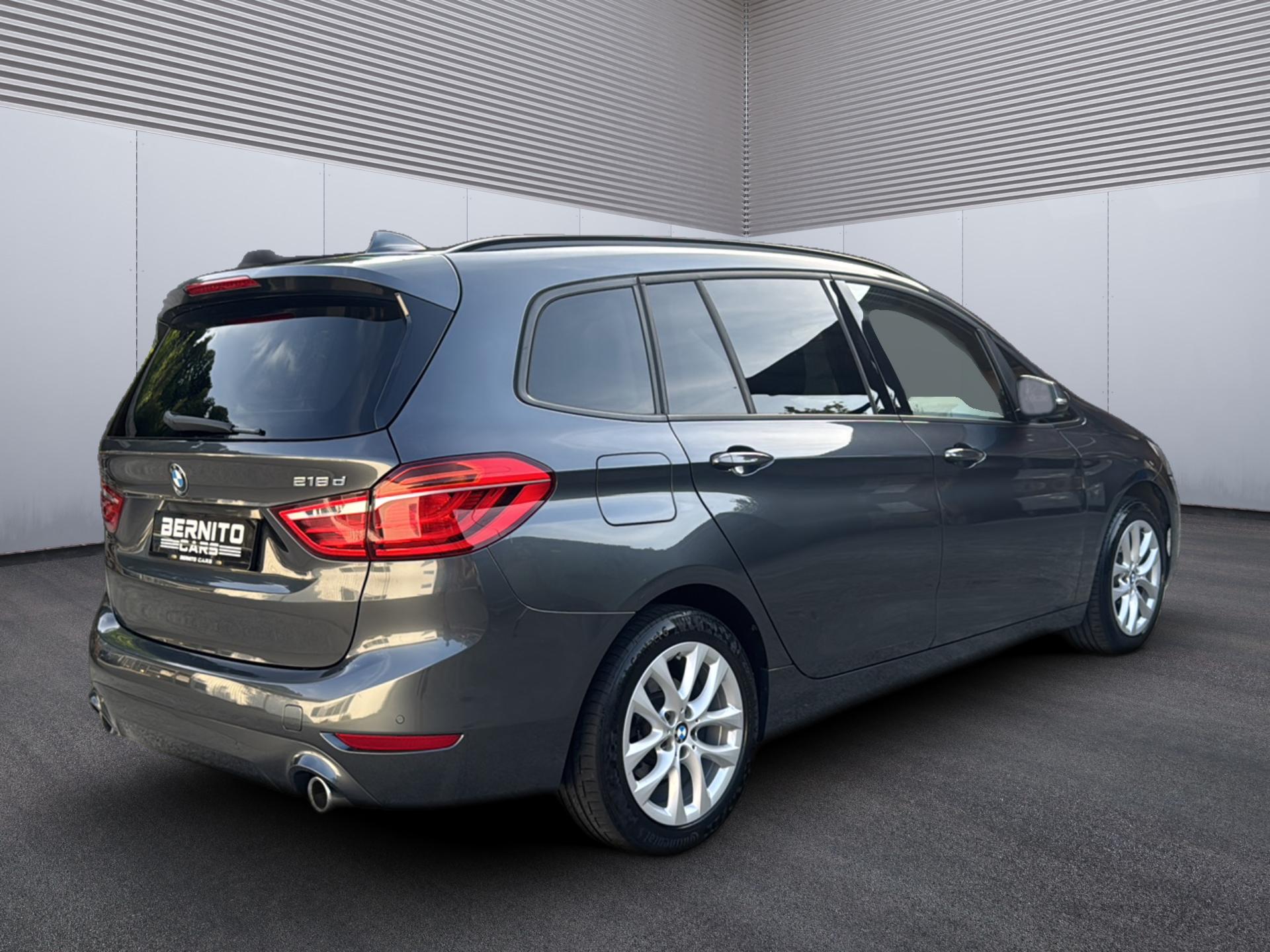 BMW 218d xDrive Gran Tourer Steptronic-image-4