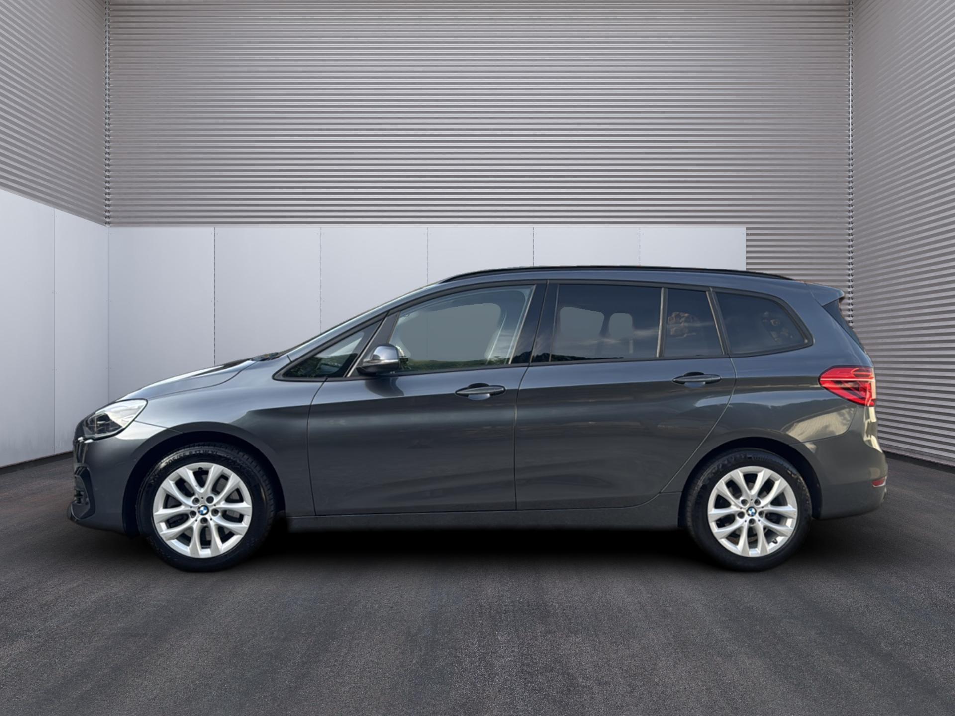 BMW 218d xDrive Gran Tourer Steptronic-image-1