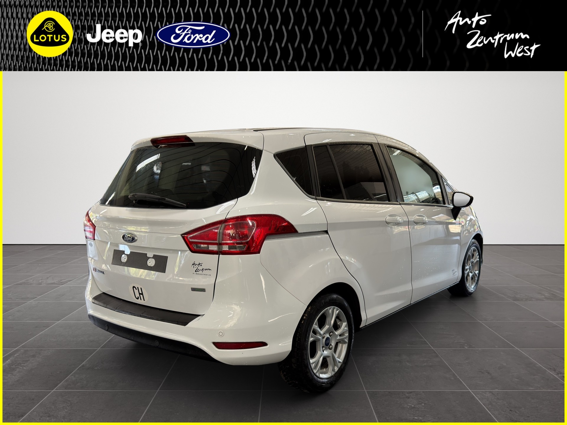 FORD B-Max 1.0 SCTi Trend-image-4