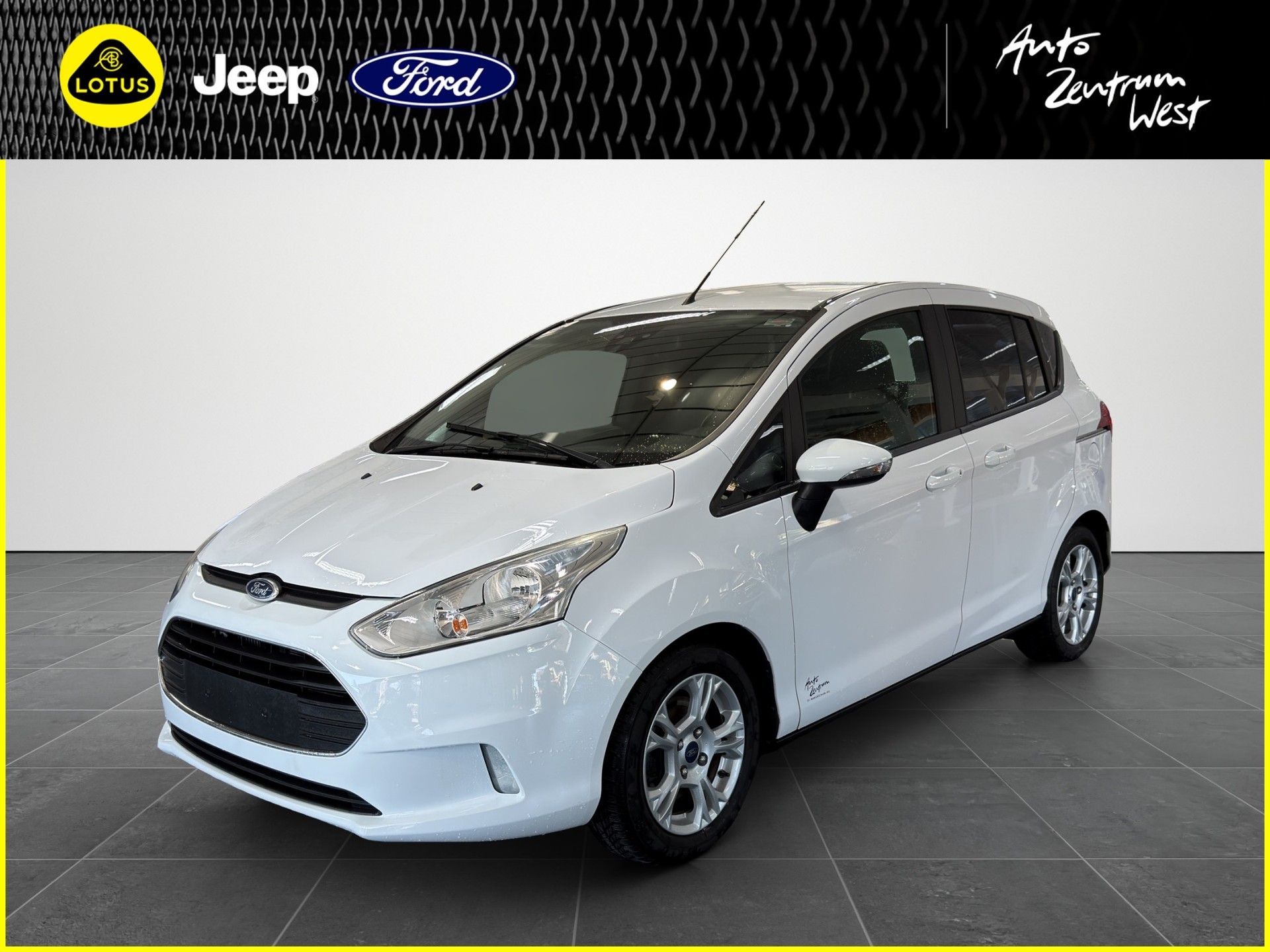 FORD B-Max 1.0 SCTi Trend