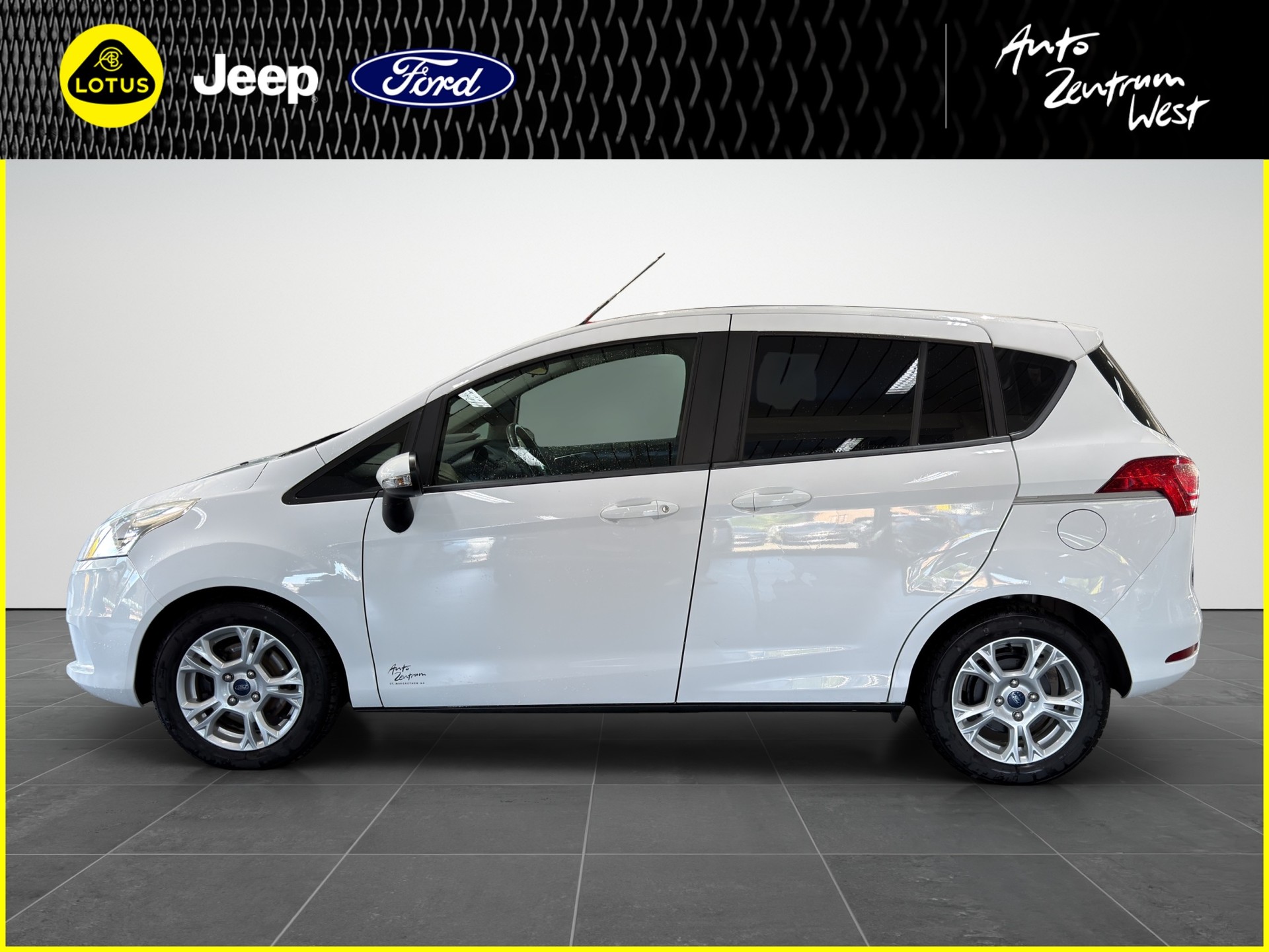 FORD B-Max 1.0 SCTi Trend-image-1