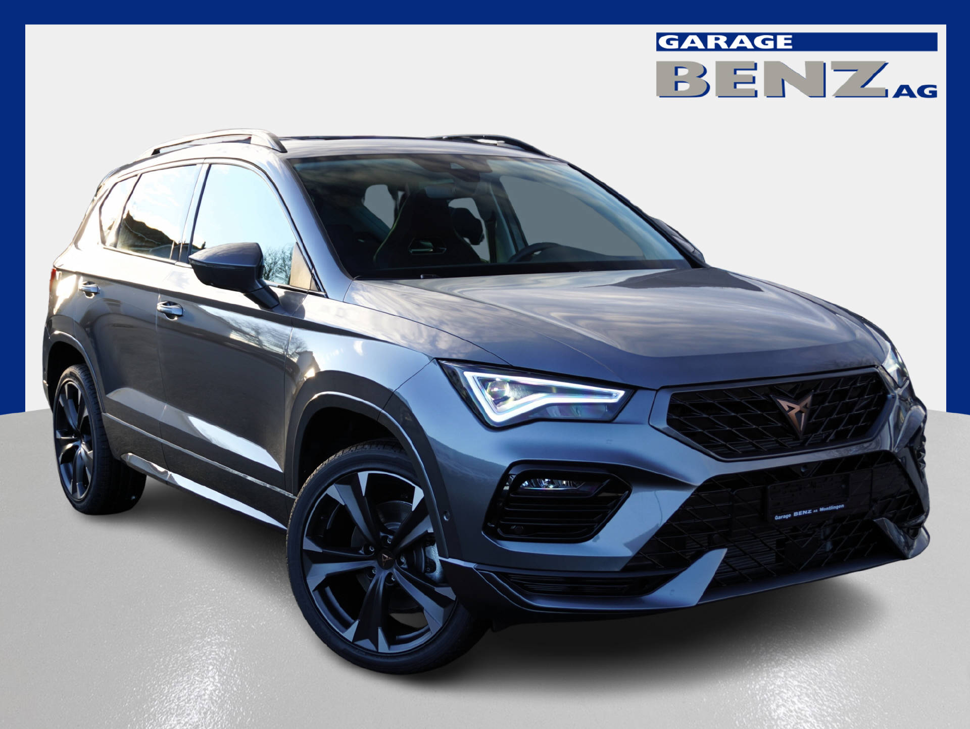CUPRA Ateca 2.0 TSI 4Drive DSG-image-0