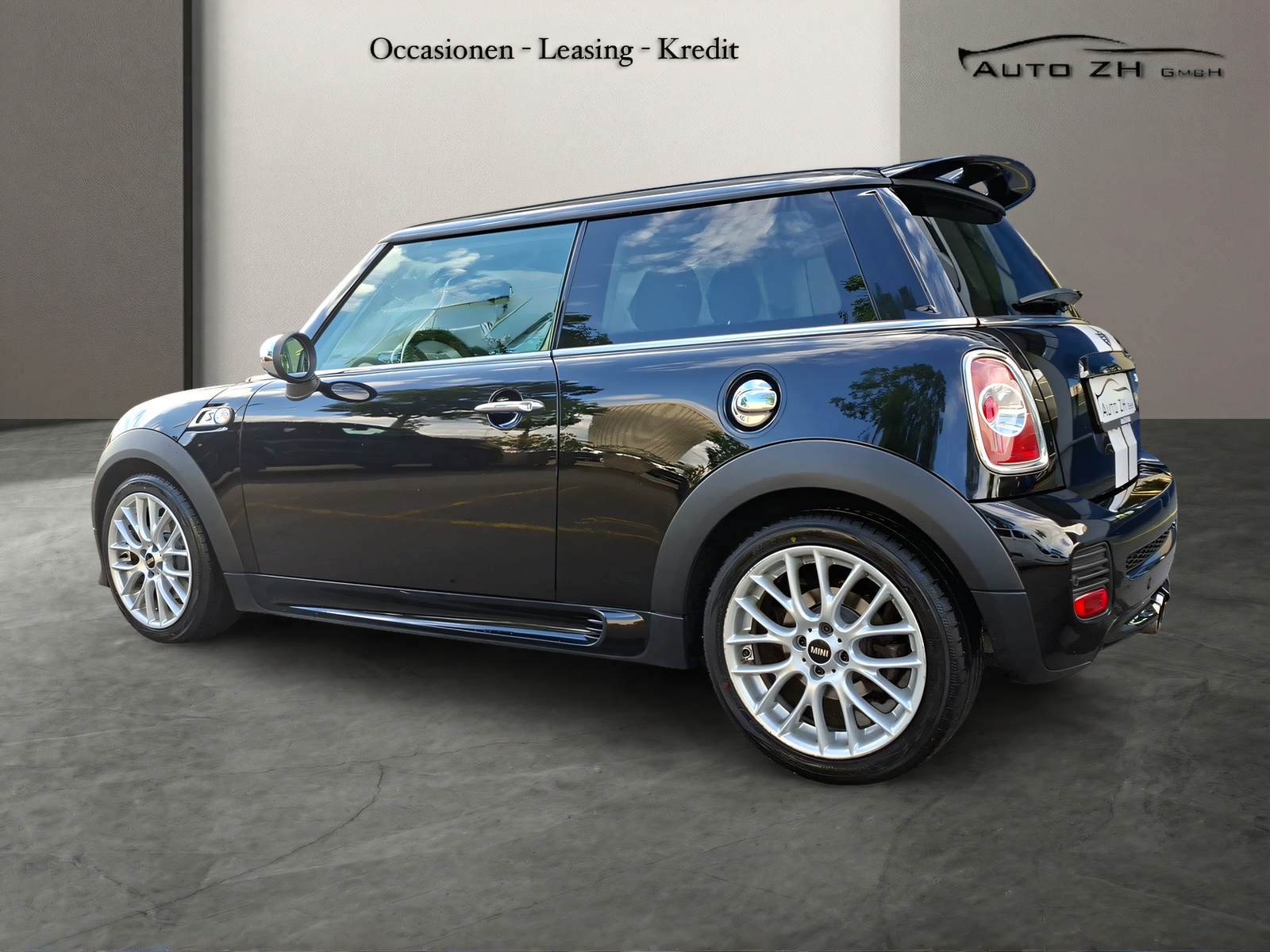 MINI Cooper S-image-5