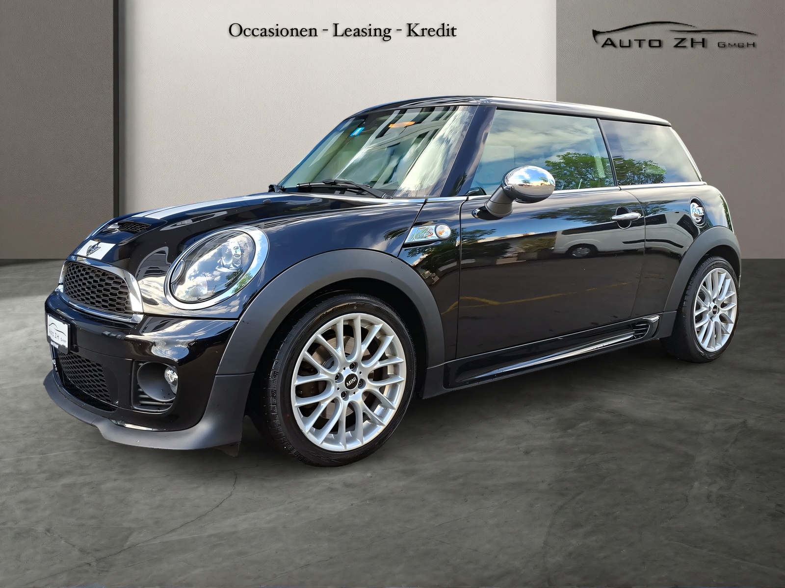 MINI Cooper S