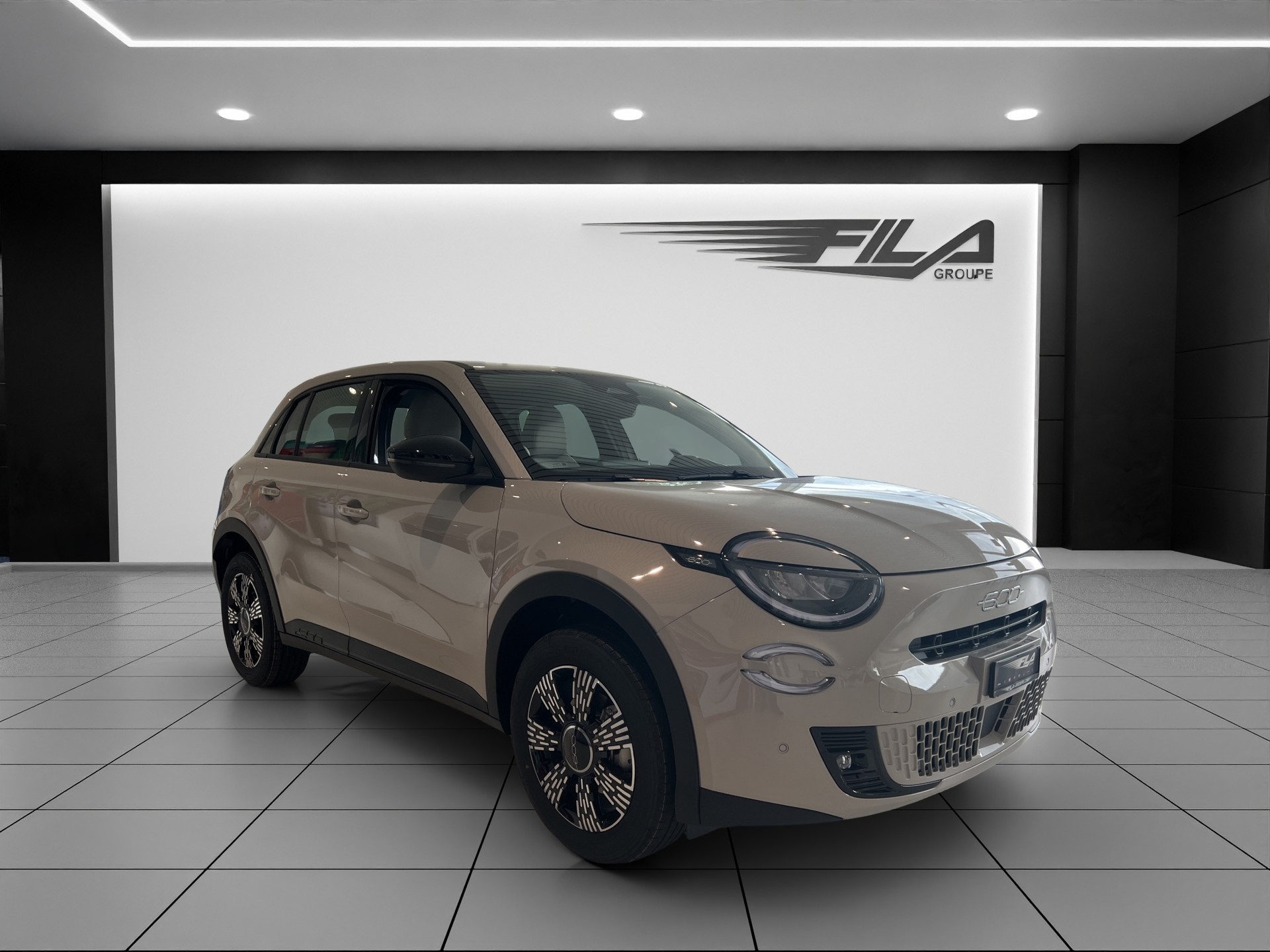 FIAT 600 1.2 Hybrid Icon Swiss Edition-image-6