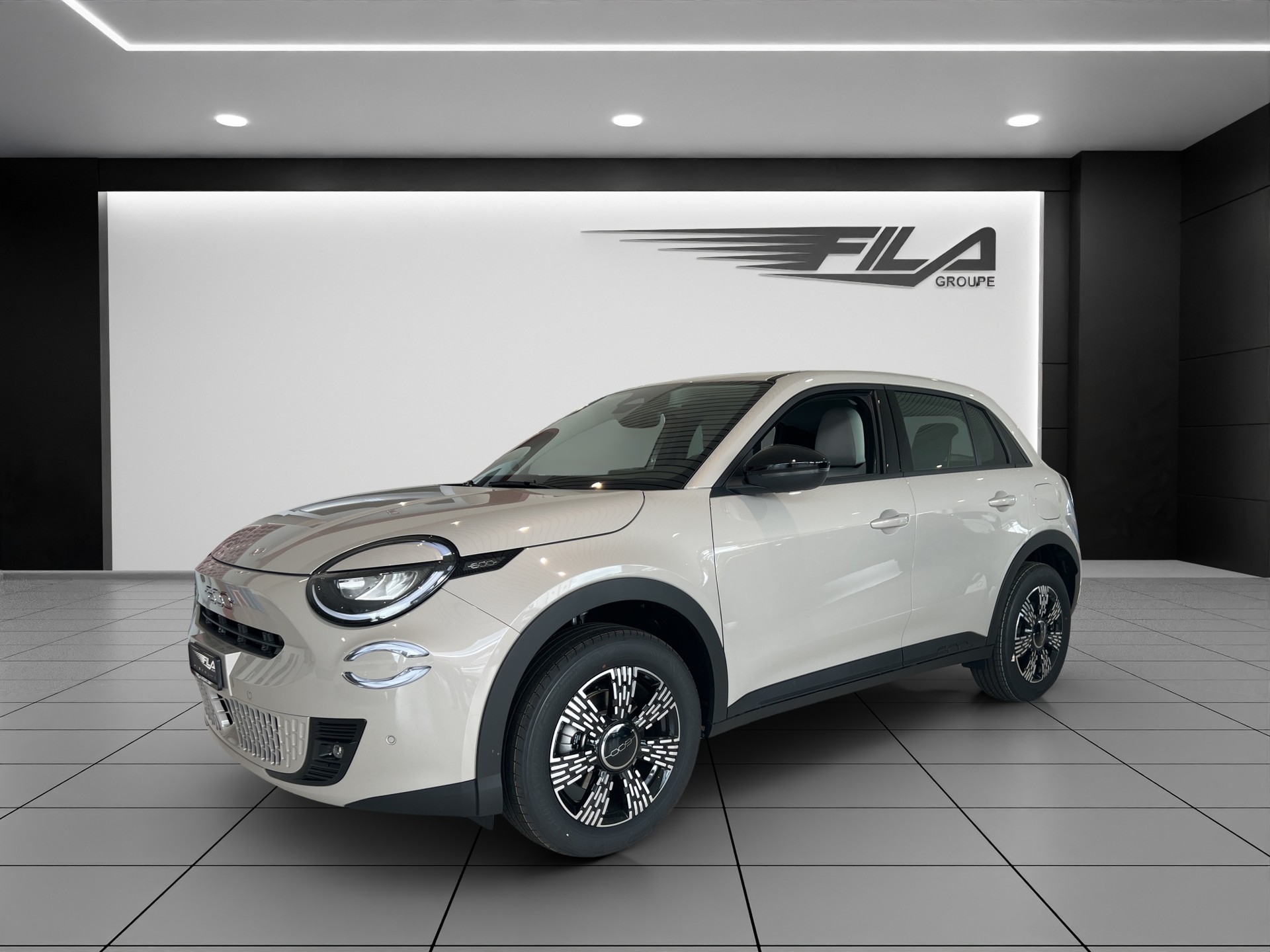 FIAT 600 1.2 Hybrid Icon Swiss Edition-showroom-element-1