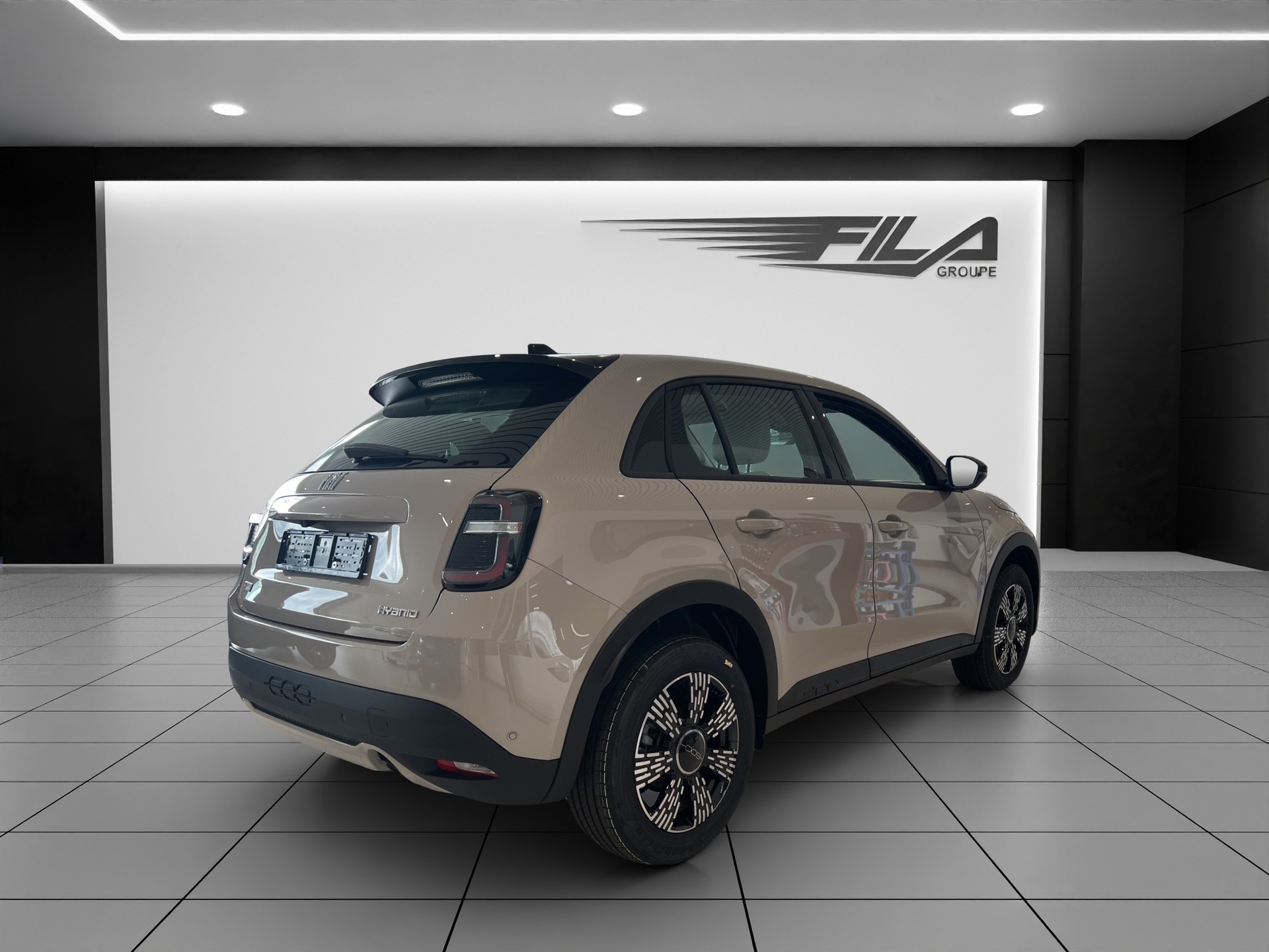 FIAT 600 1.2 Hybrid Icon Swiss Edition-image-5