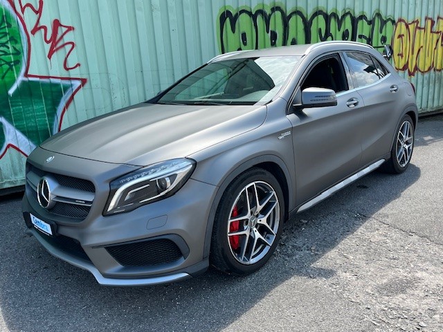 MERCEDES-BENZ GLA 45 AMG 4Matic 7G-DCT-image-0