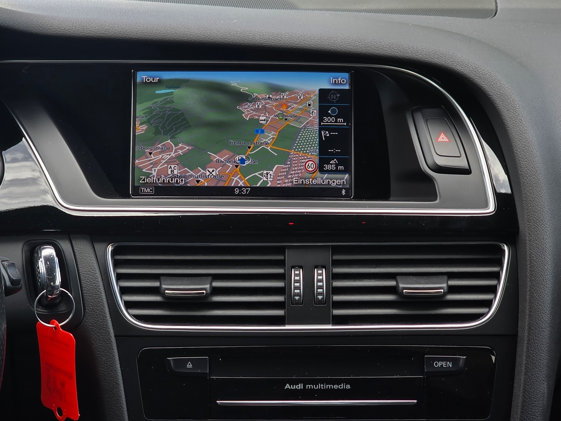 AUDI RS4 Avant 4.2 FSI V8 Quattro S-tronic * CH-Fahrzeug * Frisch ab MFK *-image-18