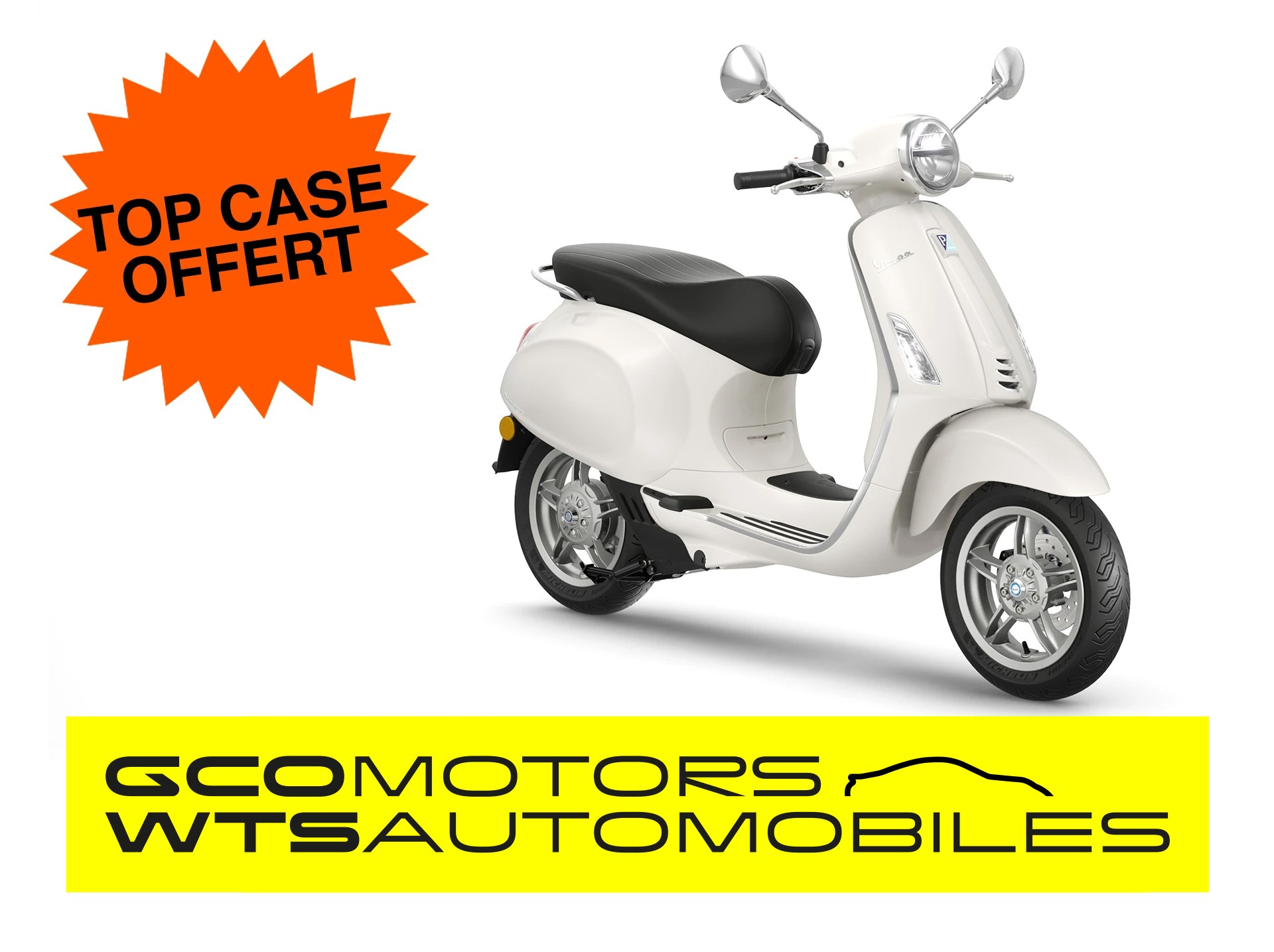 PIAGGIO Vespa 125 Primavera Sport Euro 5+