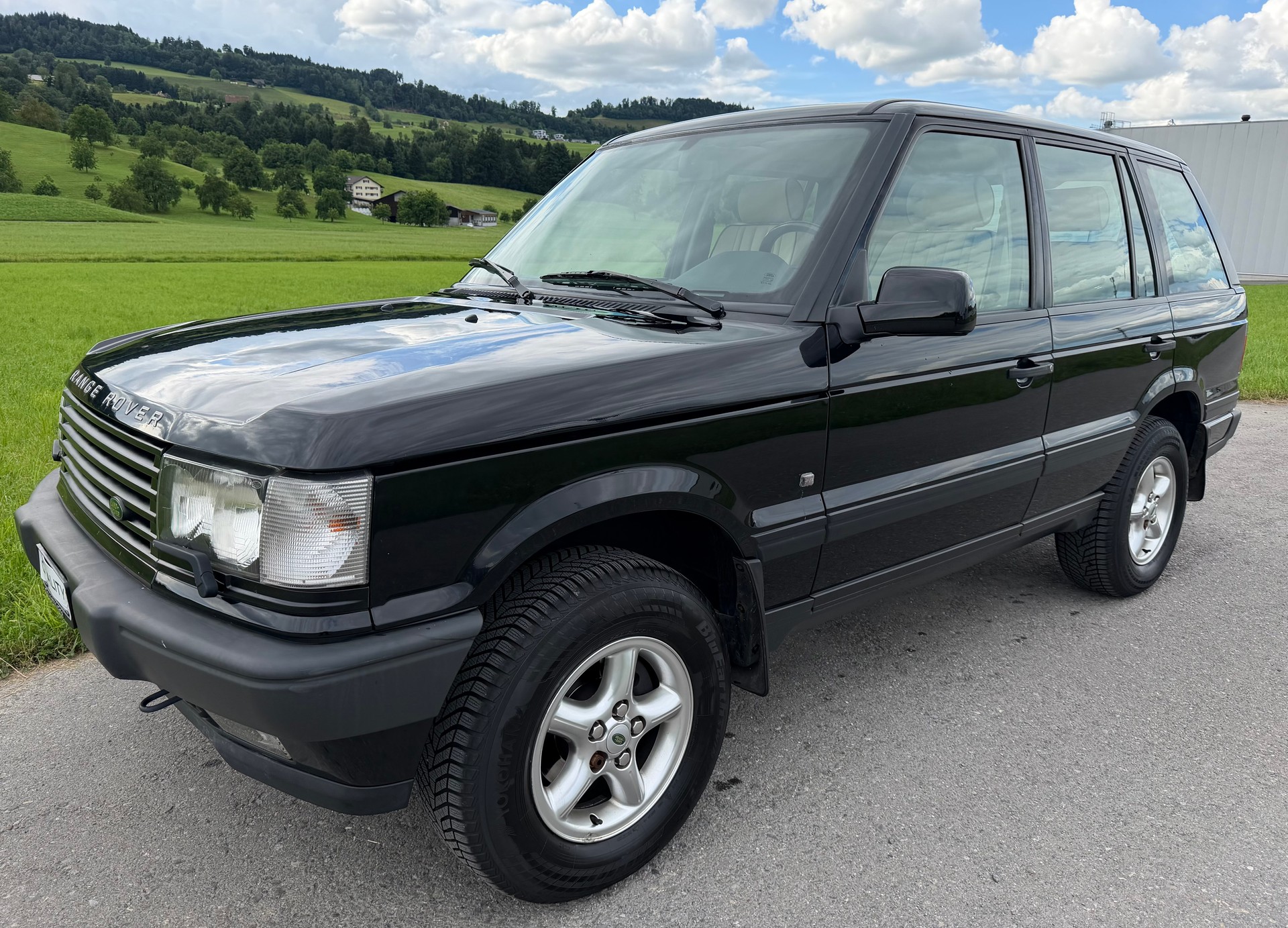 LAND ROVER Range Rover 4.6 Vogue-image-1