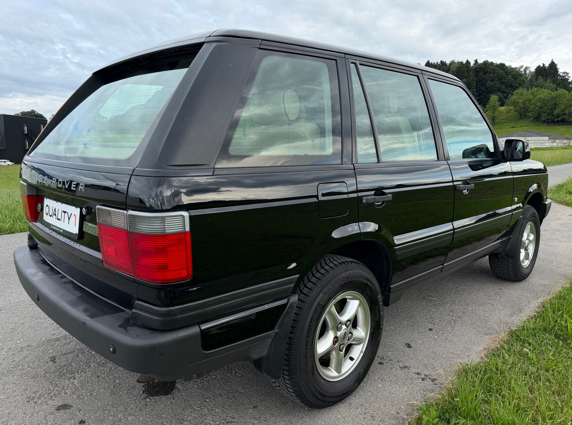 LAND ROVER Range Rover 4.6 Vogue-image-5