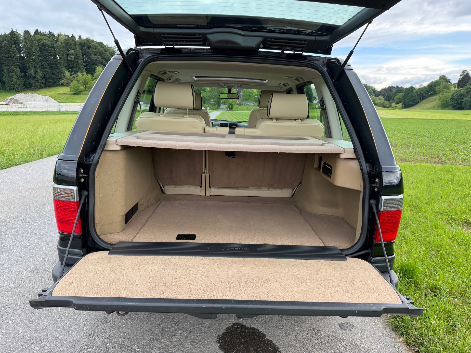 LAND ROVER Range Rover 4.6 Vogue-image-14
