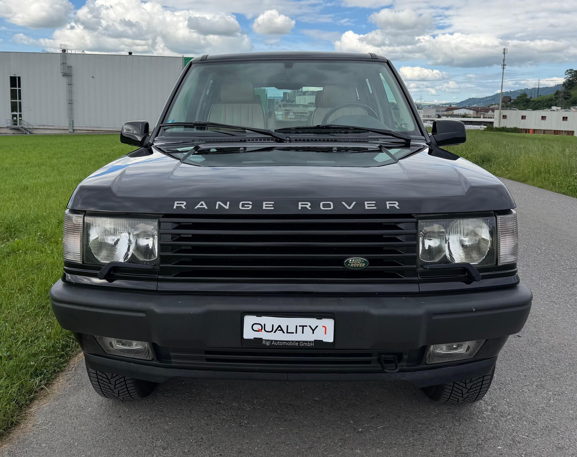 LAND ROVER Range Rover 4.6 Vogue-image-6