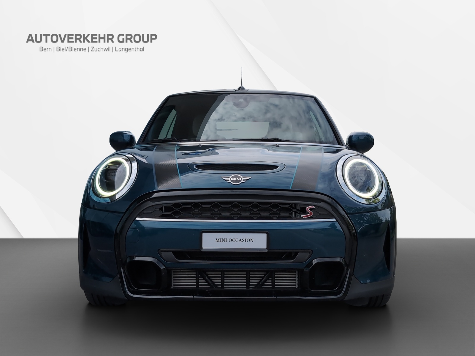 MINI Cooper S Cabr Side Ed DKG-image-1