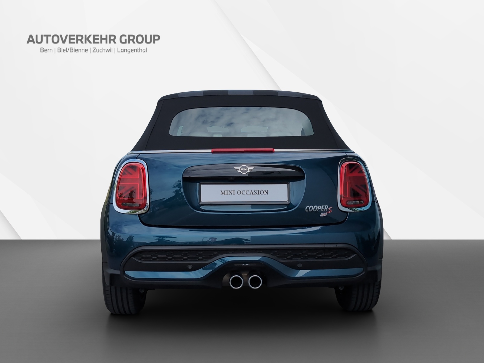 MINI Cooper S Cabr Side Ed DKG-image-4