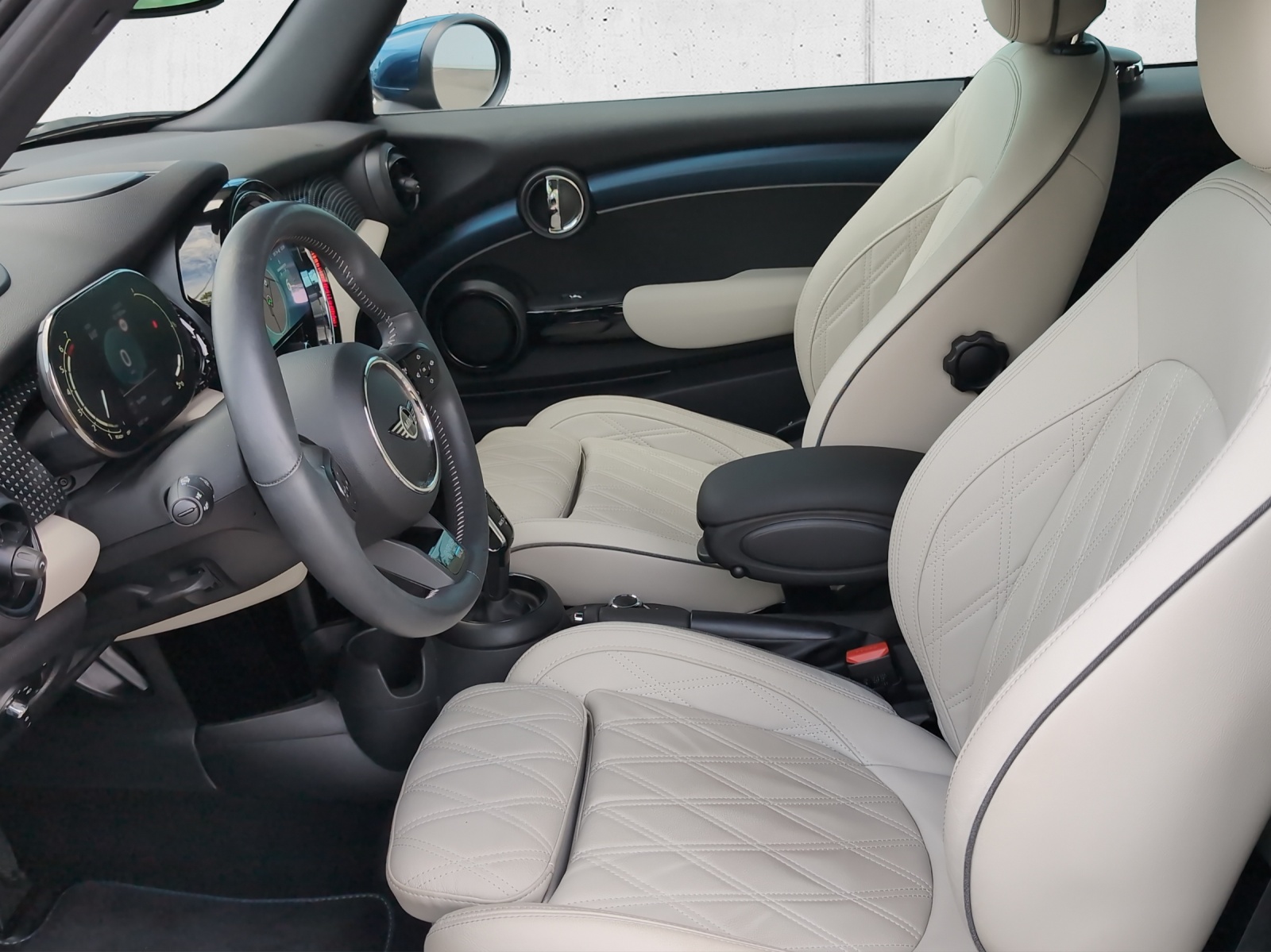 MINI Cooper S Cabr Side Ed DKG-image-9