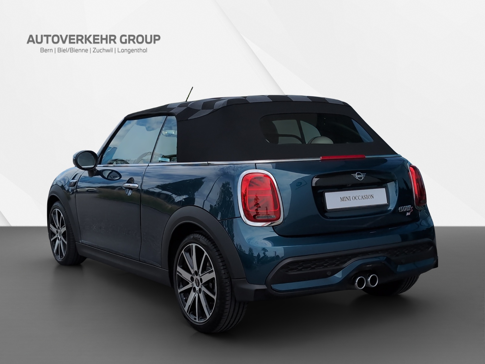 MINI Cooper S Cabr Side Ed DKG-image-3