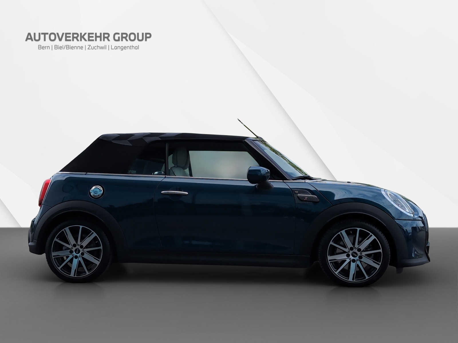MINI Cooper S Cabr Side Ed DKG-image-6