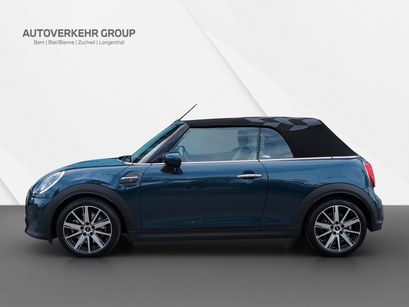 MINI Cooper S Cabr Side Ed DKG-image-2