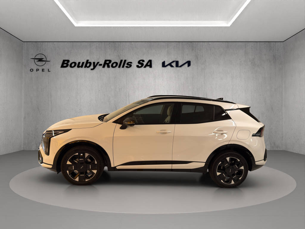 KIA Sportage 1.6 T-GDi Hybrid GT-Line-image-2