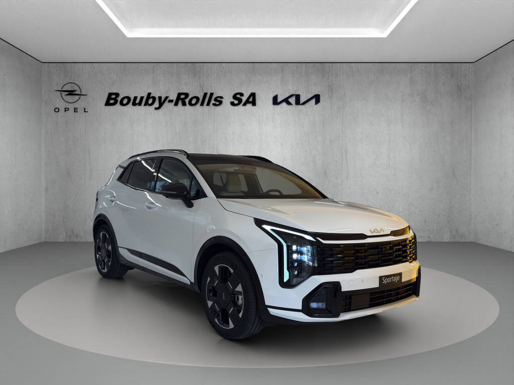 KIA Sportage 1.6 T-GDi Hybrid GT-Line-image-0