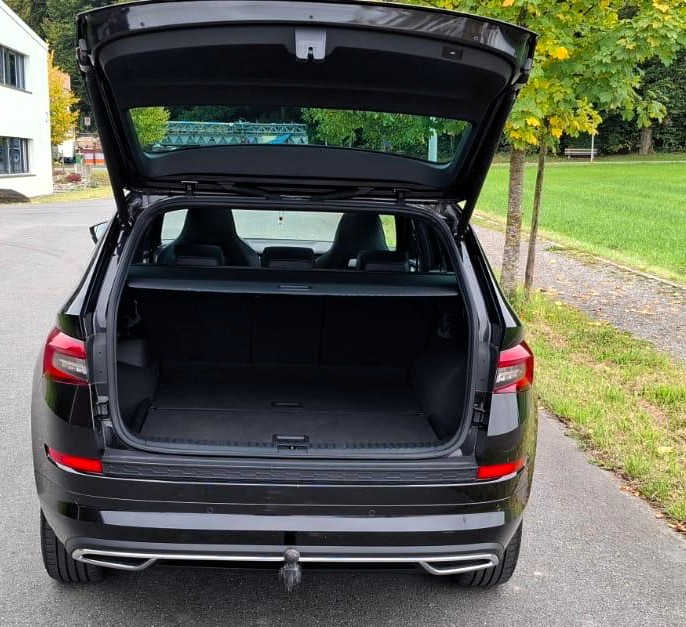 SKODA 2.0 TDI 190 Sportline DSG-image-4