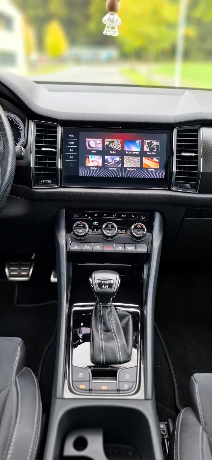 SKODA 2.0 TDI 190 Sportline DSG-image-2